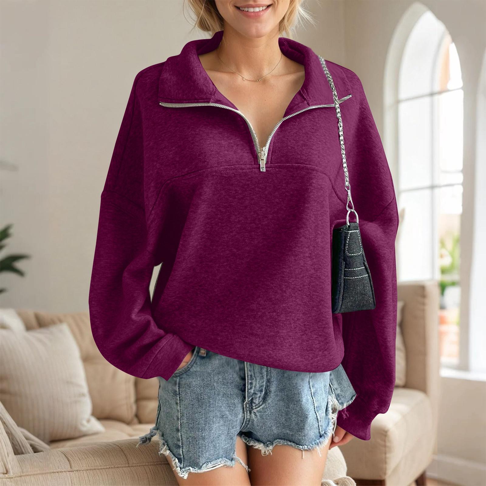 

Женская модная однотонная флисовая толстовка, повседневная рубашка с капюшоном и спортивный топ XXL
