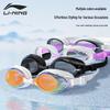 Li-Ning 2025 Anti-Fog HD Swim Goggles
