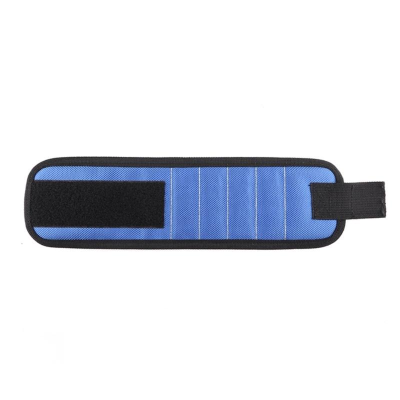 Brățară Magnetică Convenabilă, Reglabilă, Pentru Ținerea Uneltelor Mici, Șuruburi, Cuie, Proiecte DIY, Bărbați, Femei, În Diverse Meserii