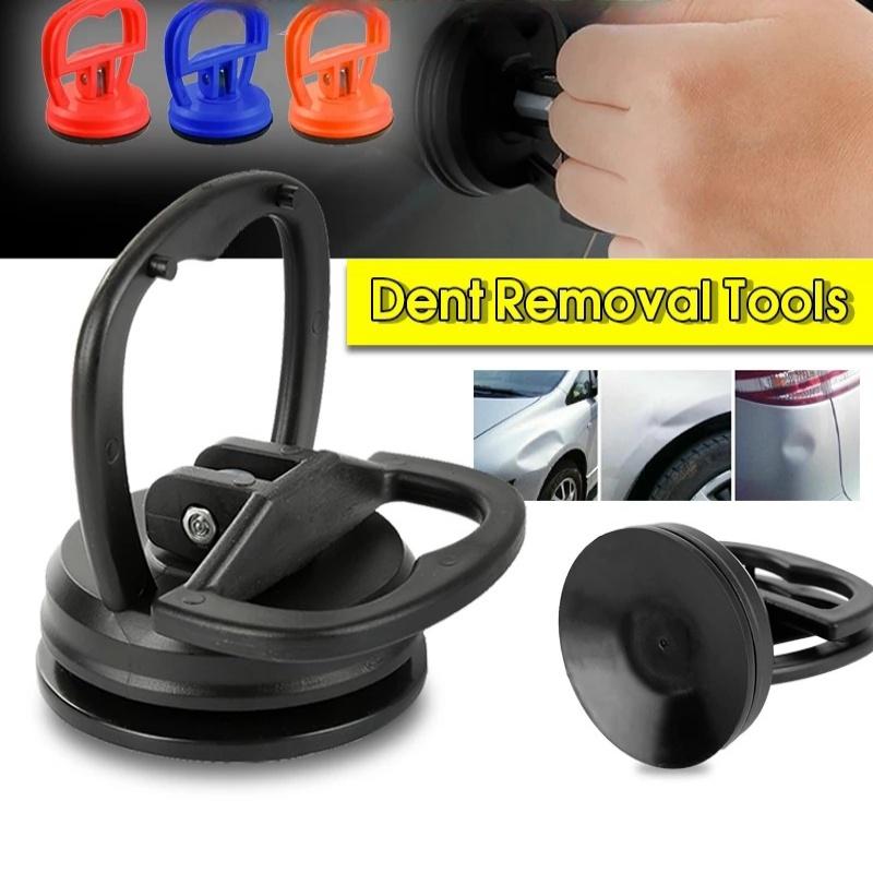 2pcs Car Puller Heavy Duty Suction Cup Panel Tool Sucker Repair Bodywork Dent Remover Auto Dent Repair Tools Fix Mend Pull Glass
