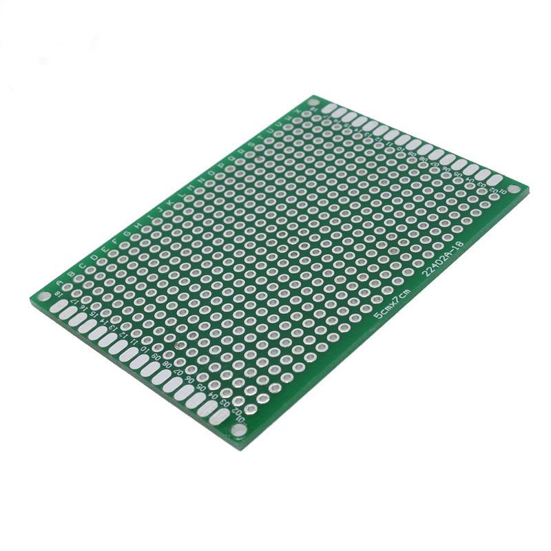 Buy PCB Board Universal Printed Circuit Board Single Side Prototype PCB ...