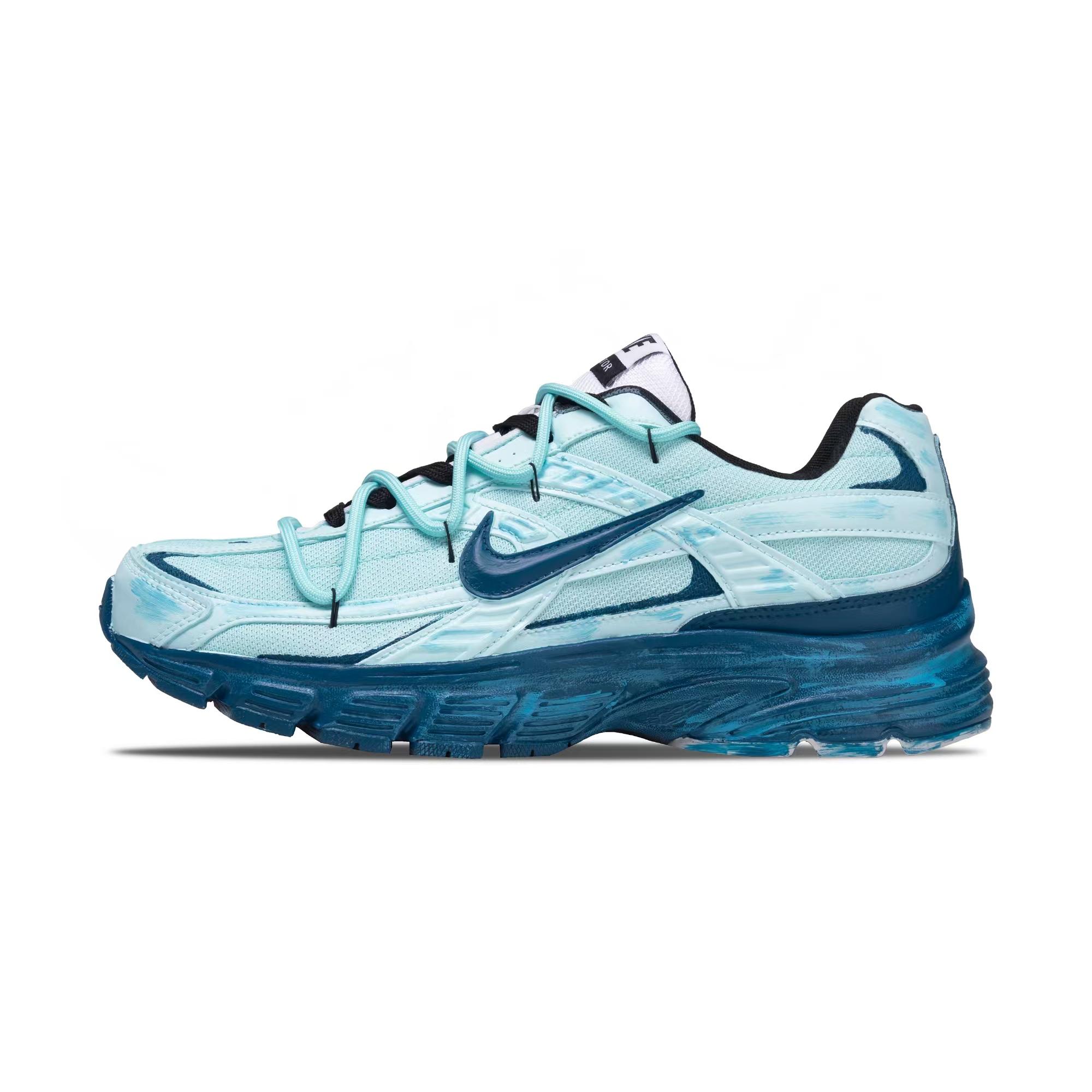 Nike Initiator Cow Split Leather Cushioning