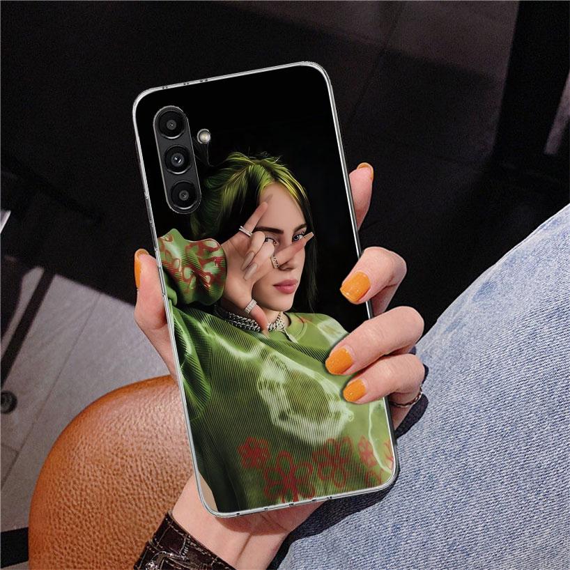 Hit Me Hard and Soft B-BillieS Phone Case For Samsung Galaxy A17 A16 A15 A14 A13 A57 A56 A55 A54 A53 A37 A36 A35 A34 A33 A26 A25