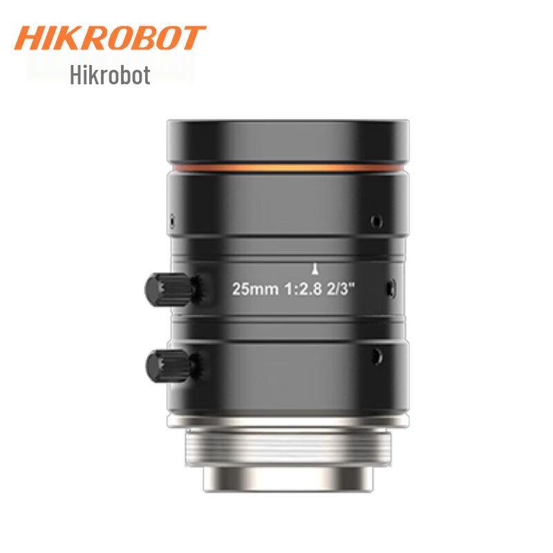 Hikvision Robotics 8MP C-Mount Machine Vision Lens