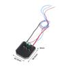 1 Pcs Control Board 32V 36V 42V Brushless Lawn Trimmer Control Board With LED Wire Lithium Ion Lawn Mower Controller