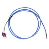 PTFE Wire RTD Temperature Sensor 3 Wire Thermistor Probe PT100 Temperature Sensor  Fish Tanks