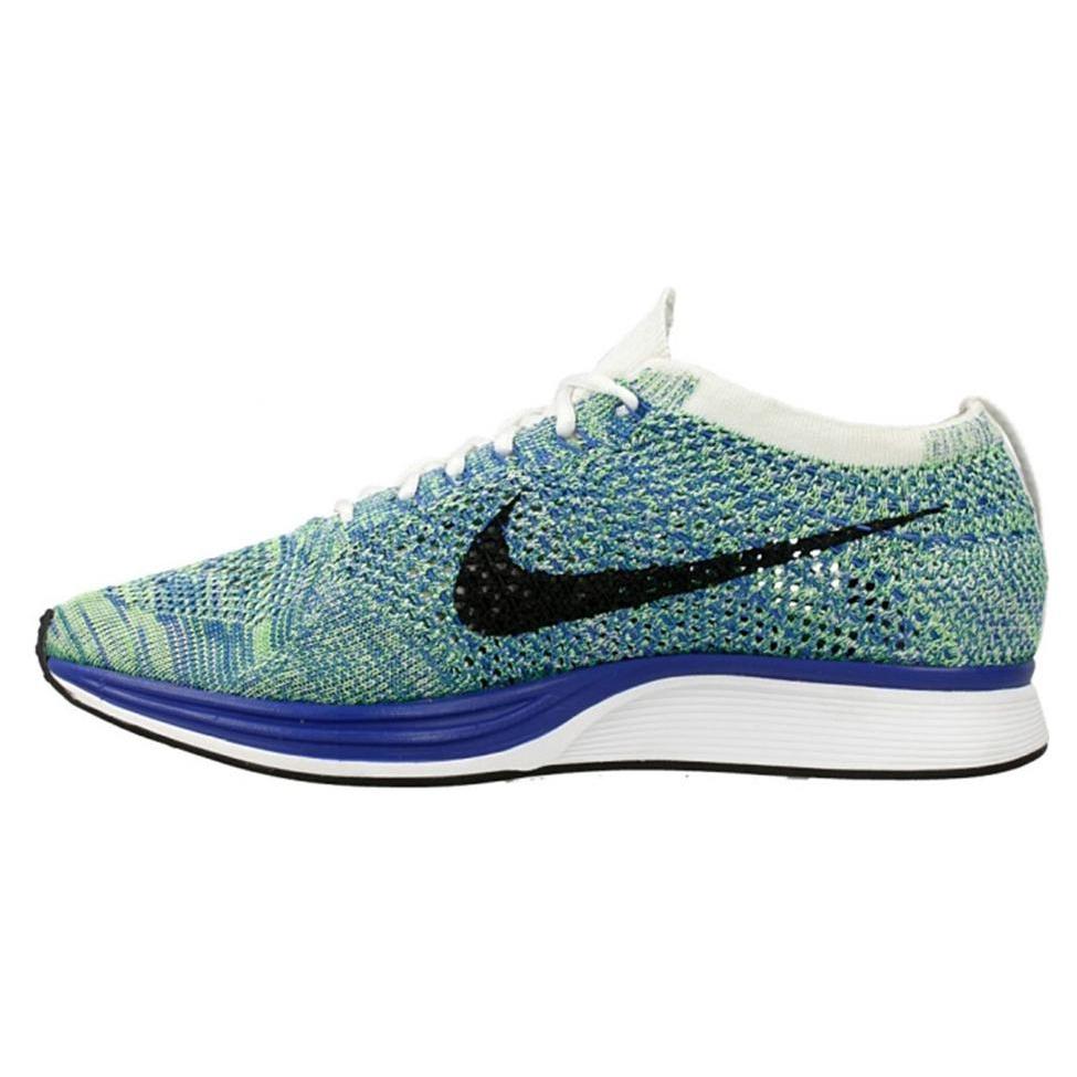 

Новые Nike Flyknit Racer Tranquil 526628-104 42