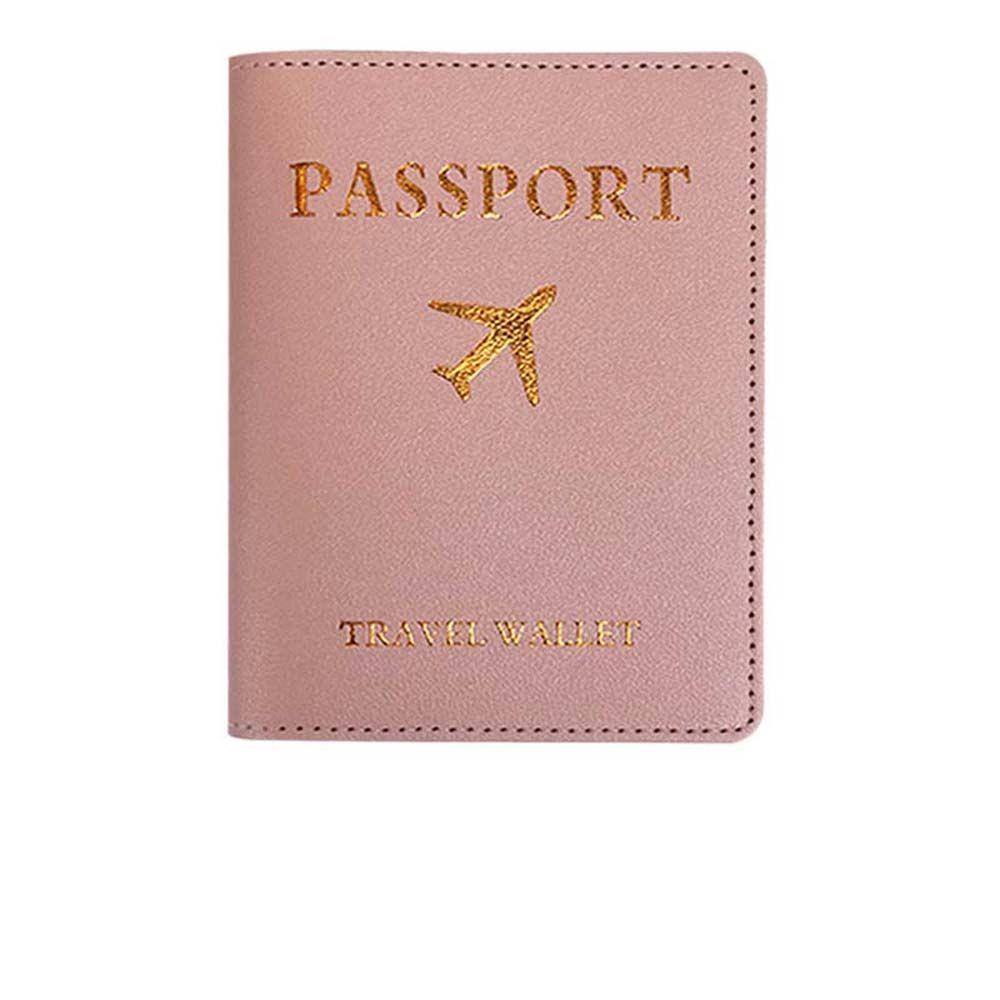 Travel Accessories Name ID Address Luggage Tag Passport Cover Passport Holder Airplane Suitcase Tag