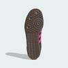 JS1386 Adidas Originals  Samba OG Core Black Lucid Pink Gum (Women's)