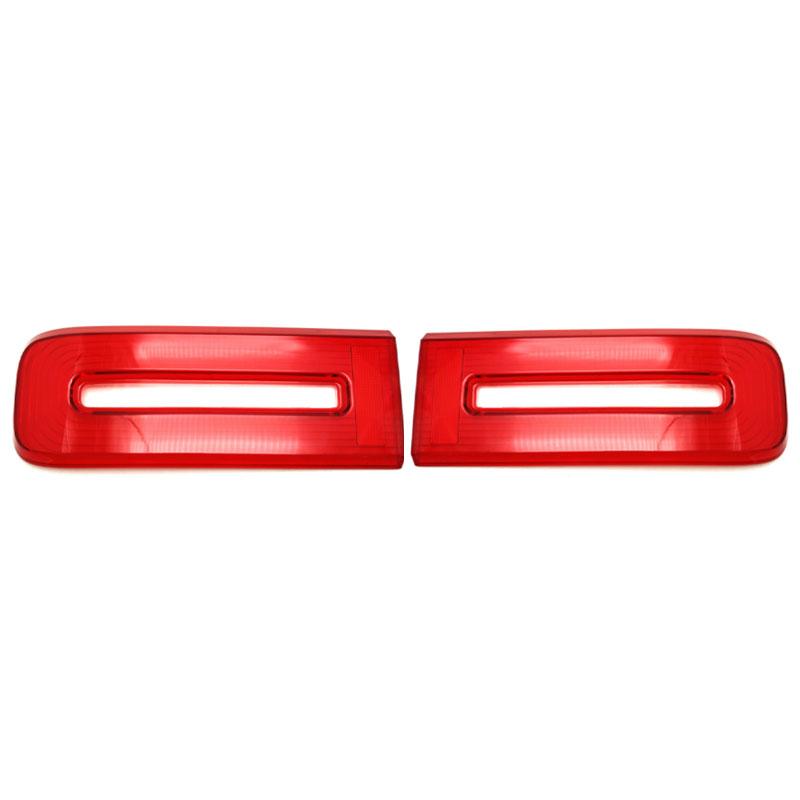 For Mercedes Benz G-Class W463 2007-2018 2019-2026 Car Rear Taillight Shell Brake Light Replacement Taill Lamp Cover Accessories