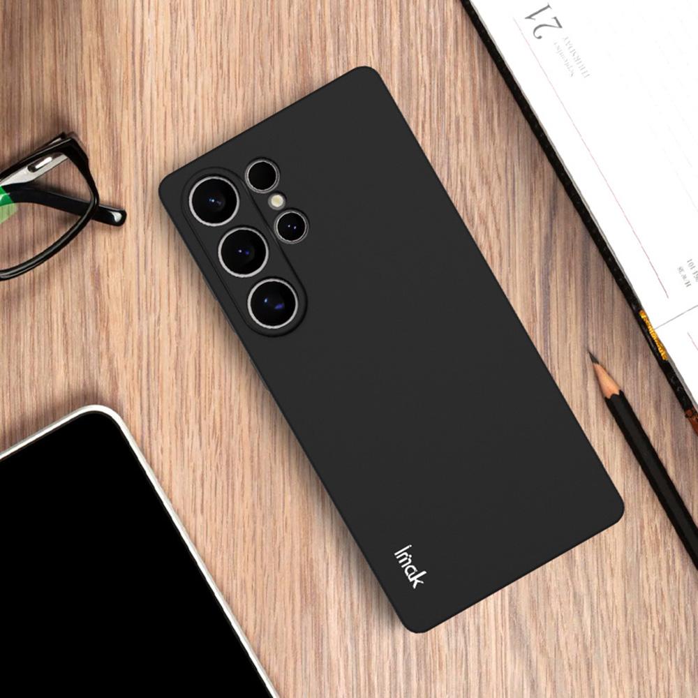 IMAK UC-3 Series for Samsung Galaxy S25 Ultra Case Matte Anti-Fingerprint Soft TPU Cover