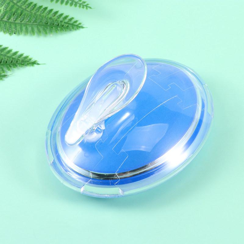 1Pcs Facial Massage Comb Anti-Static Hair Comb for Daily Grooming Multi-Purpose Beard Face Scalp Massager Convenient Size