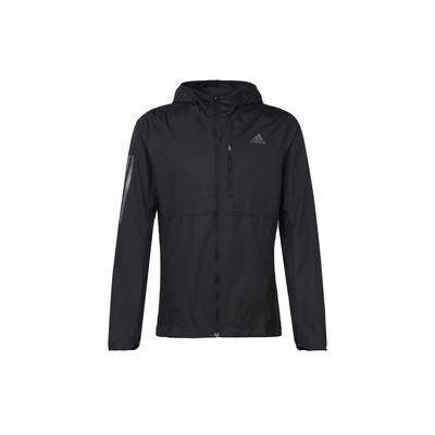 Own The Run Jacke International Edition Herren Oberbekleidung Schwarz FL6964