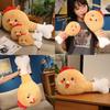 Plush Chicken Leg For Girls Kids Sleep Cushion Gift