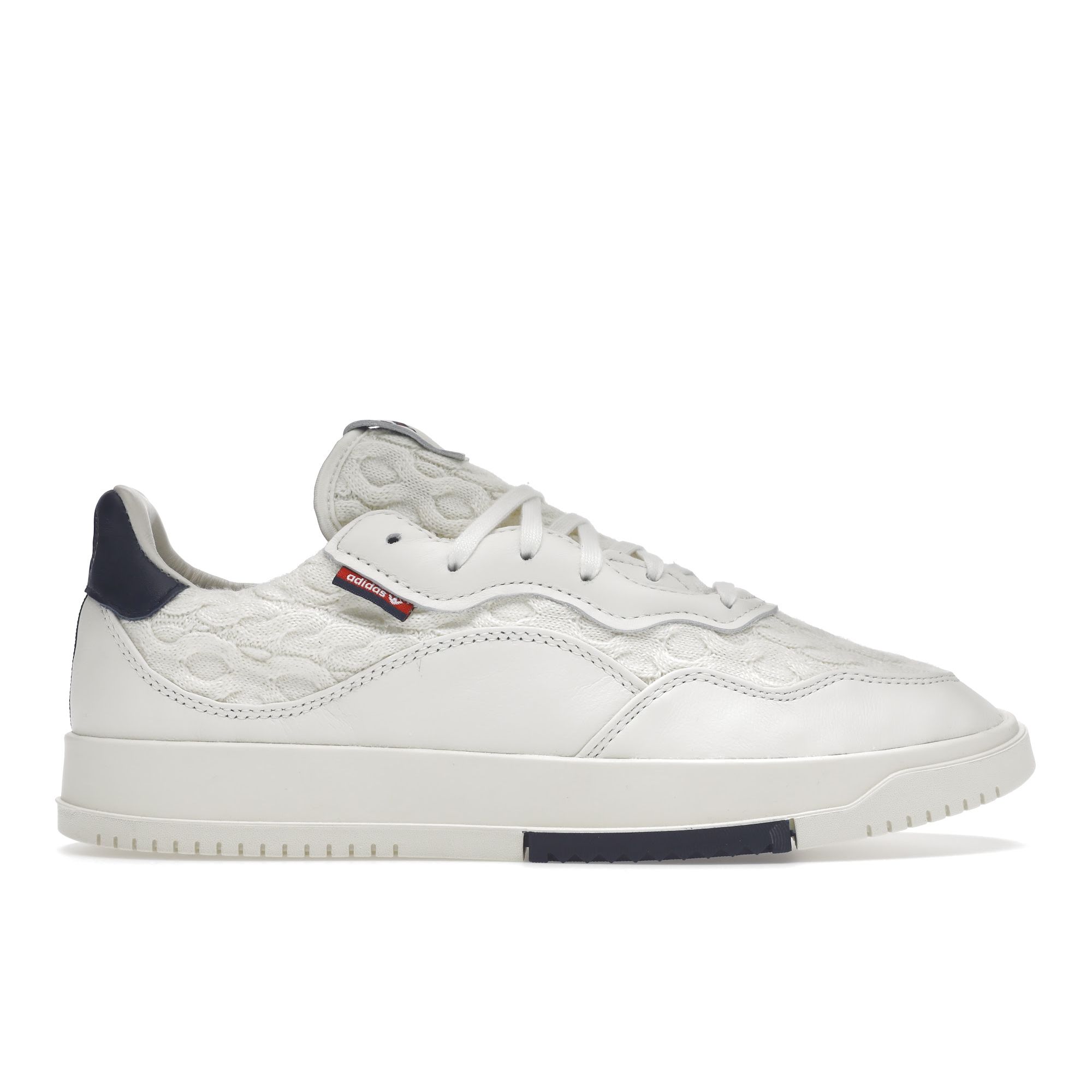 

Мужские кроссовки adidas Extra Butter x SC Premiere Cableknit White Off-White Core-White EF7239