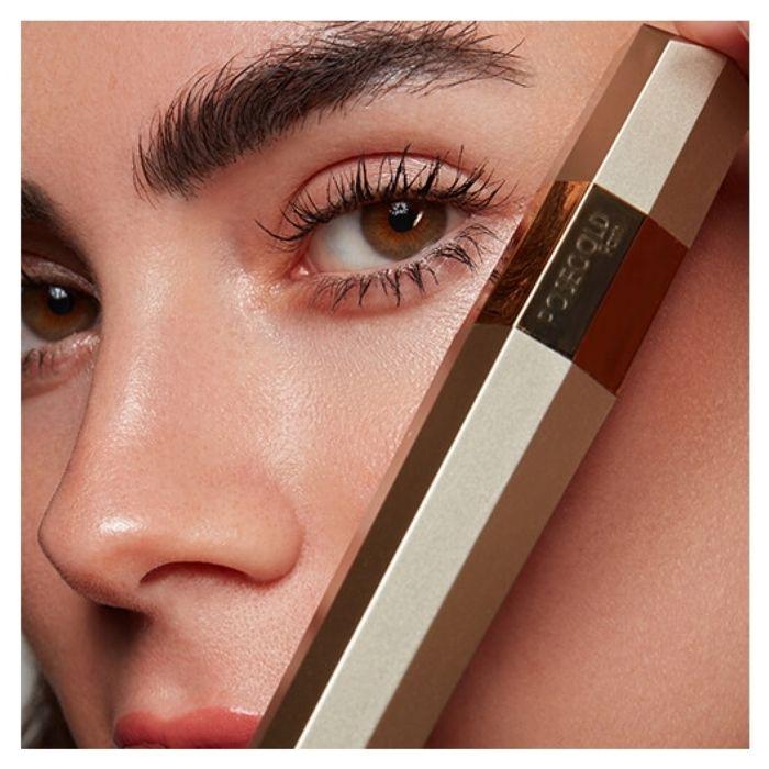 Mascara Booster - ROSEGOLD - GOLDLASH - 7ML - Cils plus longs - Cils plus épais