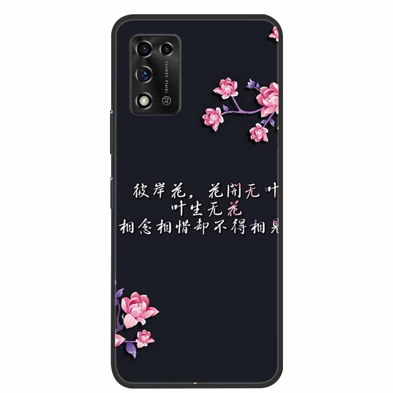 For ZTE Libero 5G III Case Silicone Soft TPU Marble Funda Cases For ZTE Libero 5G III A202ZT Cover Painted Coque Libero5G III