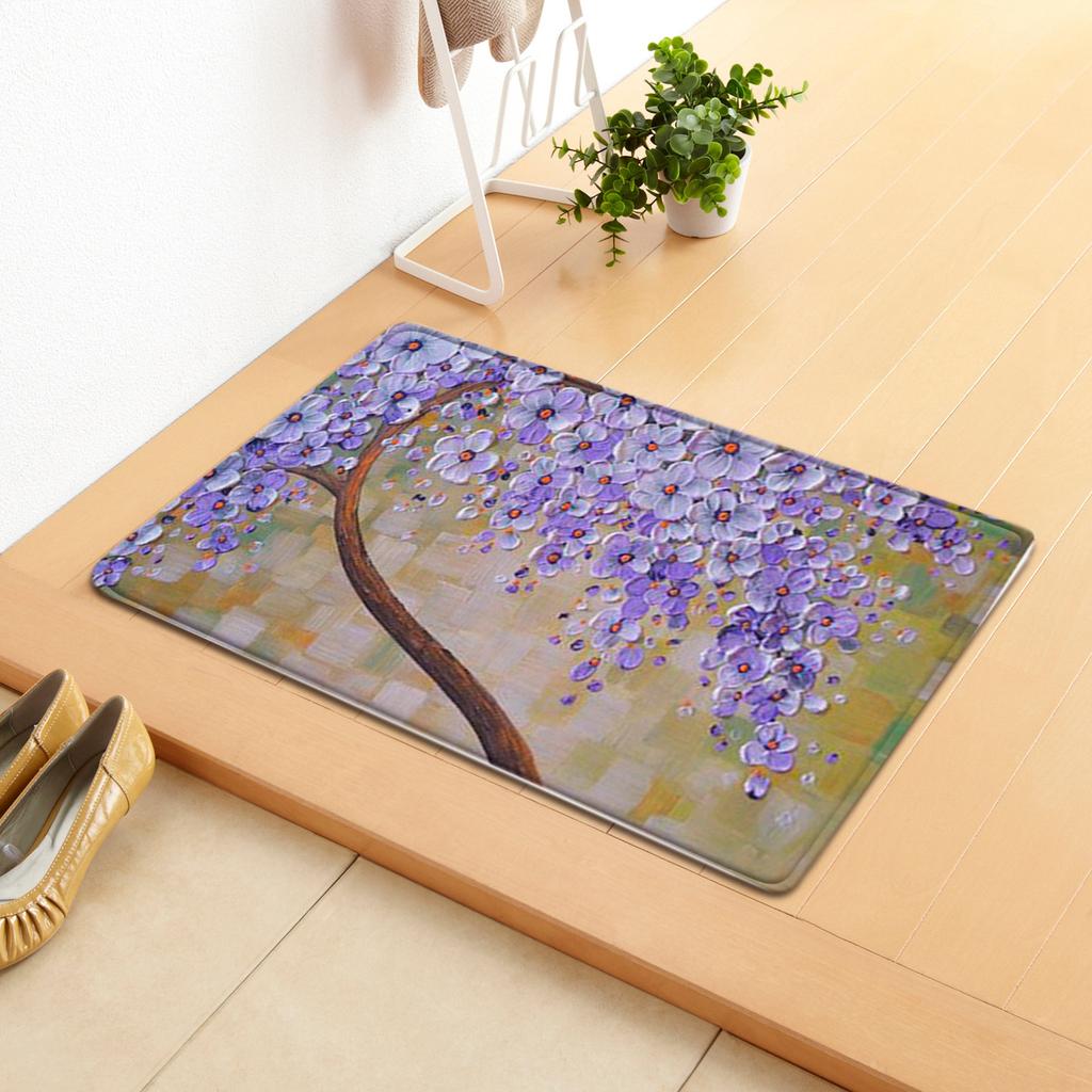 Tape Non-Slip Carpet Office Chair Floor Mat Door Mat Foot Mat