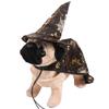 Bat Halloween Dog Cloak Hat Adjustable Halloween Pet Apparel Pet Halloween Costumes Cape  Dogs