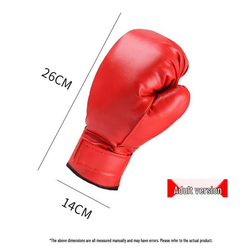 Wangfeng Adult Sanda, Taekwondo & Boxing Gloves