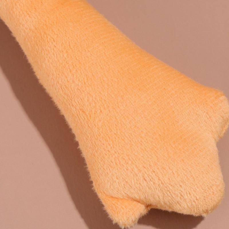 Bello Astuccio Animali Astuccio Peluche Astuccio per Penne Borsa per Penne Tasca per Penne Astuccio a Forma di Oche Cartone Animato per Bambini Ragazze