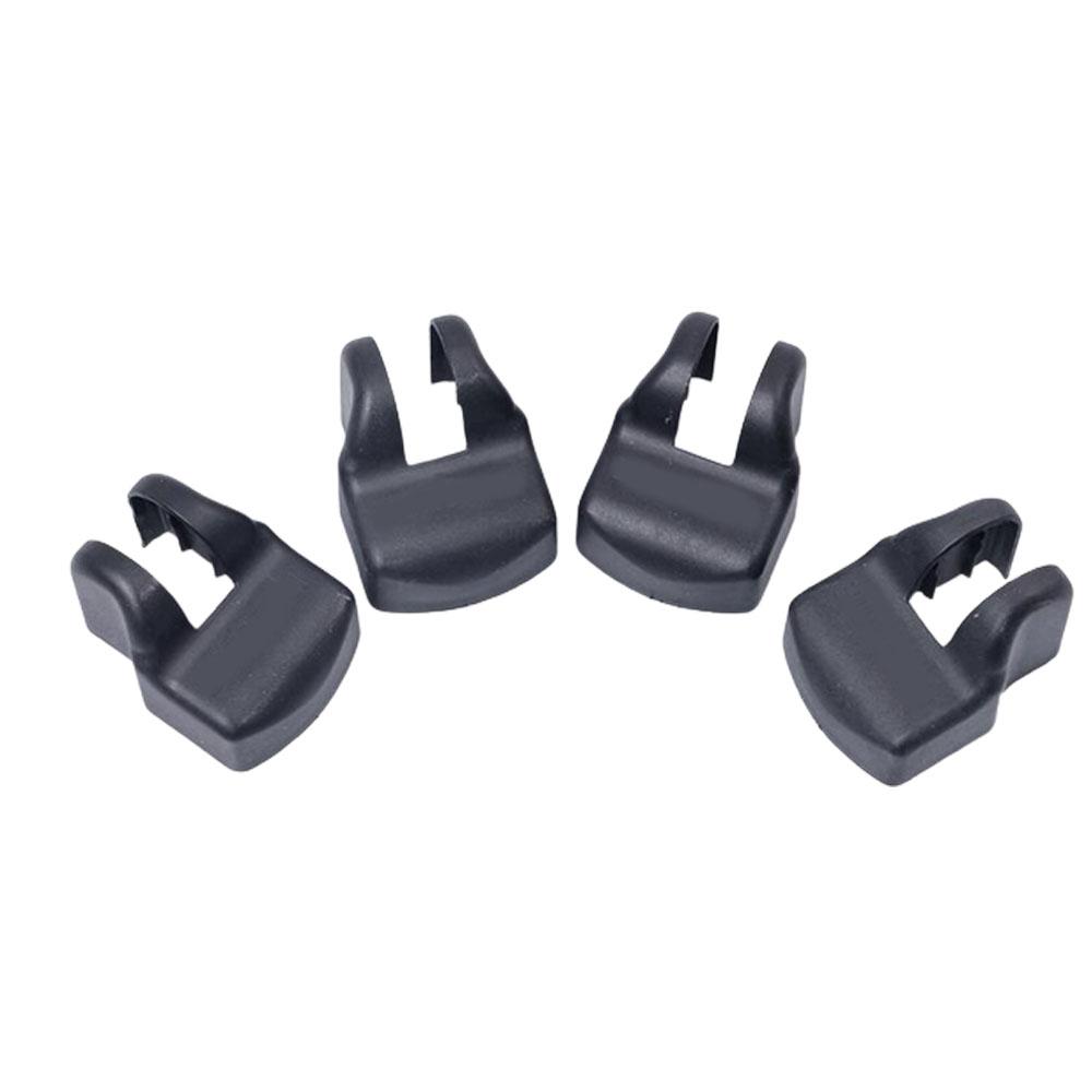 For Ford Escape/Kuga 2024 Car Door Stop Rust Key Keys Cover Trim Decoration Frame Auto Interior Accessories