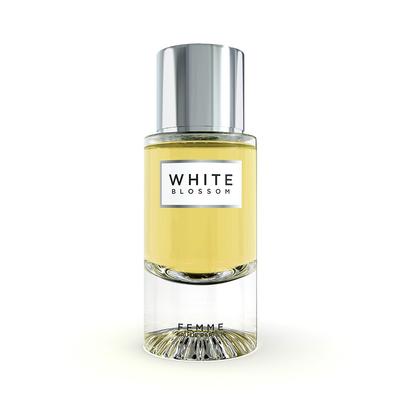 Women's Eau De Parfum White Flowering (50 Ml), White Blossom Femme Eau De Parfum,