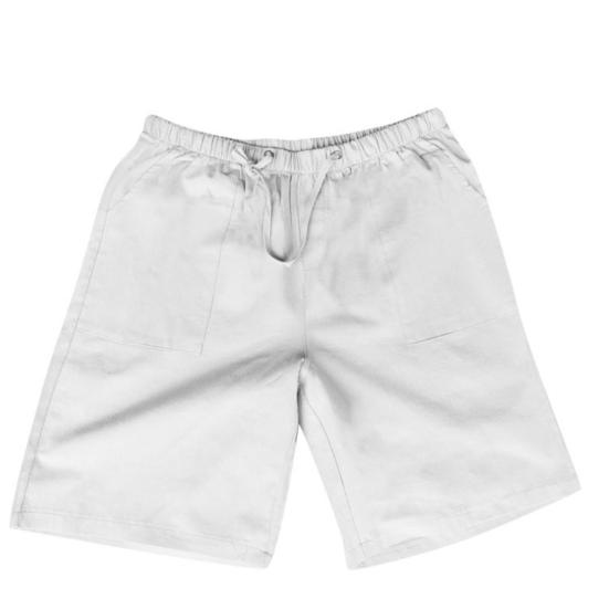 Sports Shorts Drawstring Men Knee 