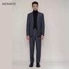 Menseye Gray Business Suit