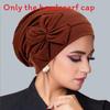 Headscarf Cap With Bow For Women Summer Winter Autumn Fashion Gift