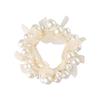 Temperament Imitation Pearl Headdress Bracelet Dual-Purpose Beaded Hair Rope Sweet High-End Hair Accessories Women'S Headdress