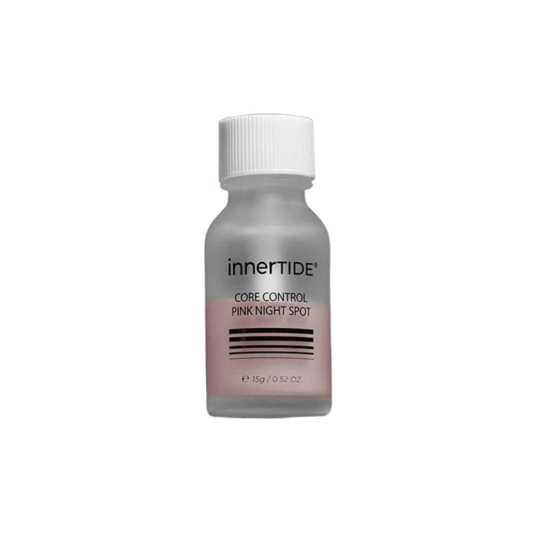 innerTide Core Control Pink Night Spot Calamine Acne Care Treatment 15g