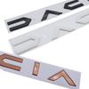 1 BUC 3D ABS Siglă cu Litere Auto Emblema Portbagaj Spate Auto Pentru Sandero Hipster Logan Striker Jogger Spring Bigster Duster DQY