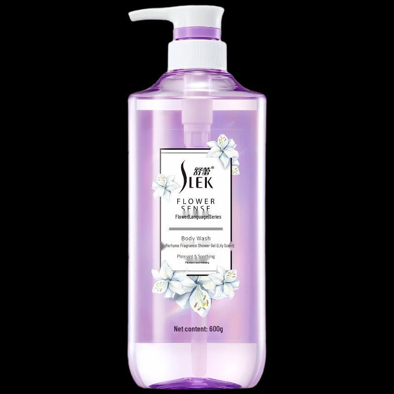 Shu Lei Lily Scented Shower Gel