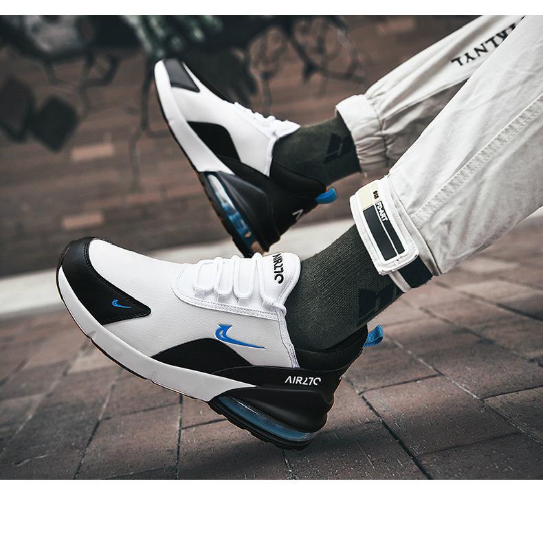 Buy Size Unisex Casual Running Shoes Leather Air Cushion Shoes Size 3647 at affordable prices