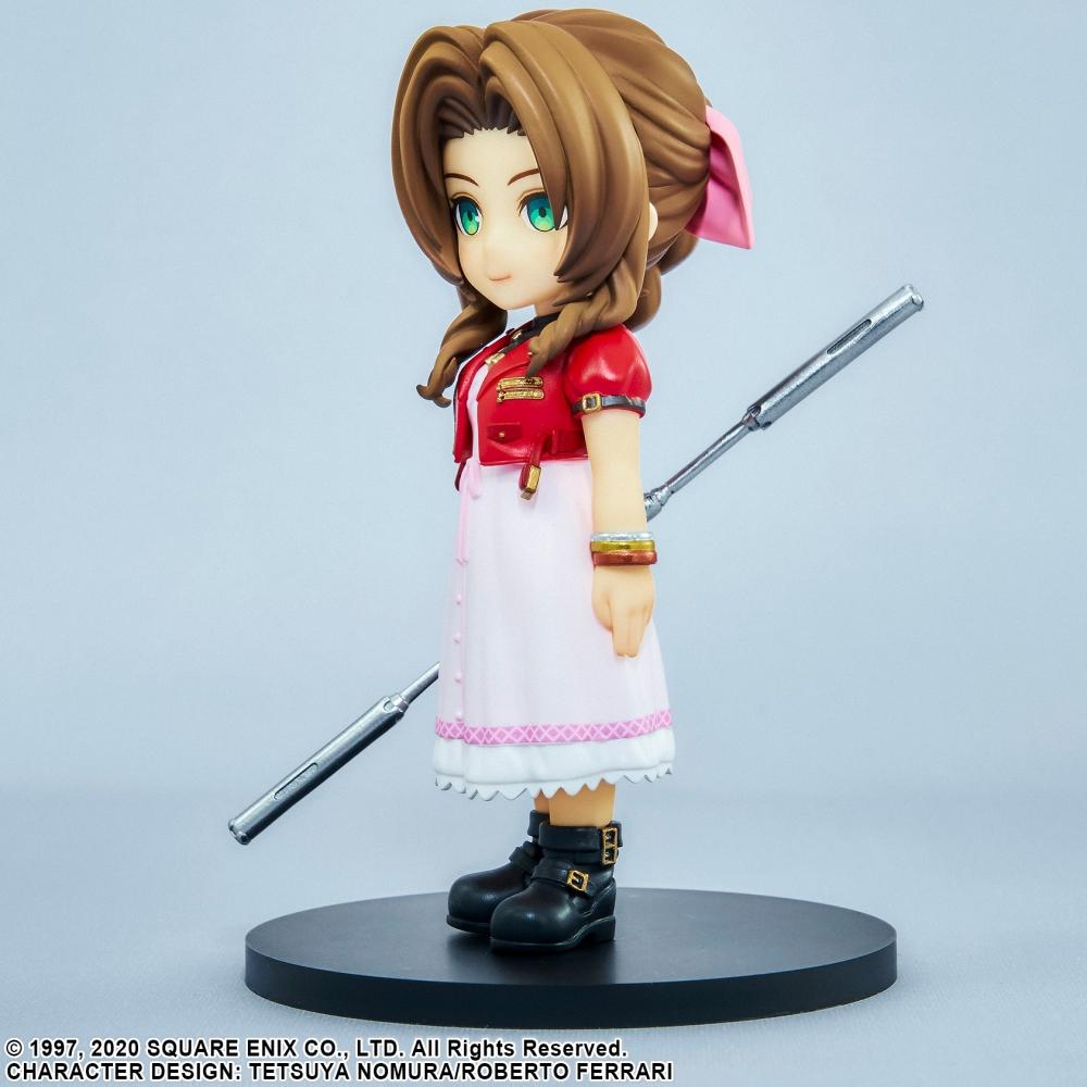 Final Fantasy Vii Final Fantasy Vii Remake Adorable Arts Aerith Gainsborough  Reissue 