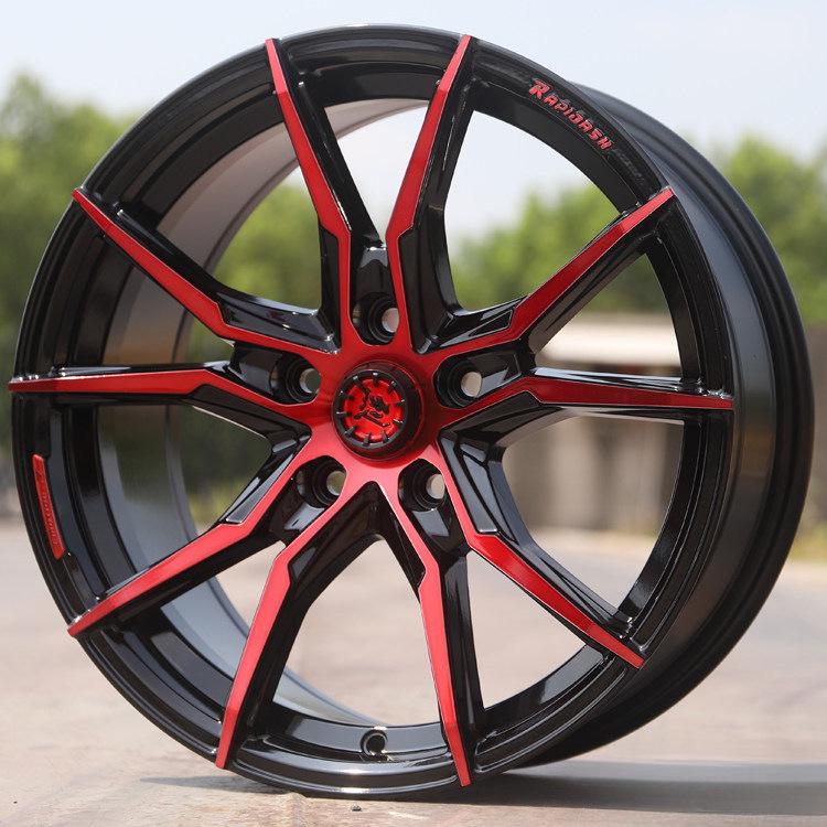 Shunyi Carola 17" Modified Wheels for Levin, Jazz, Civic, Sonata, Accord, X1