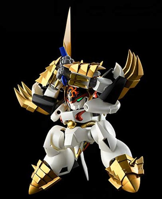 Max Factory PLAMAX Shin Mashin Hero Wataru Ryuomaru ABS PS PE Zmontowany Model Plastikowy MS-07 Pokryty Stalą Bez Skali & &