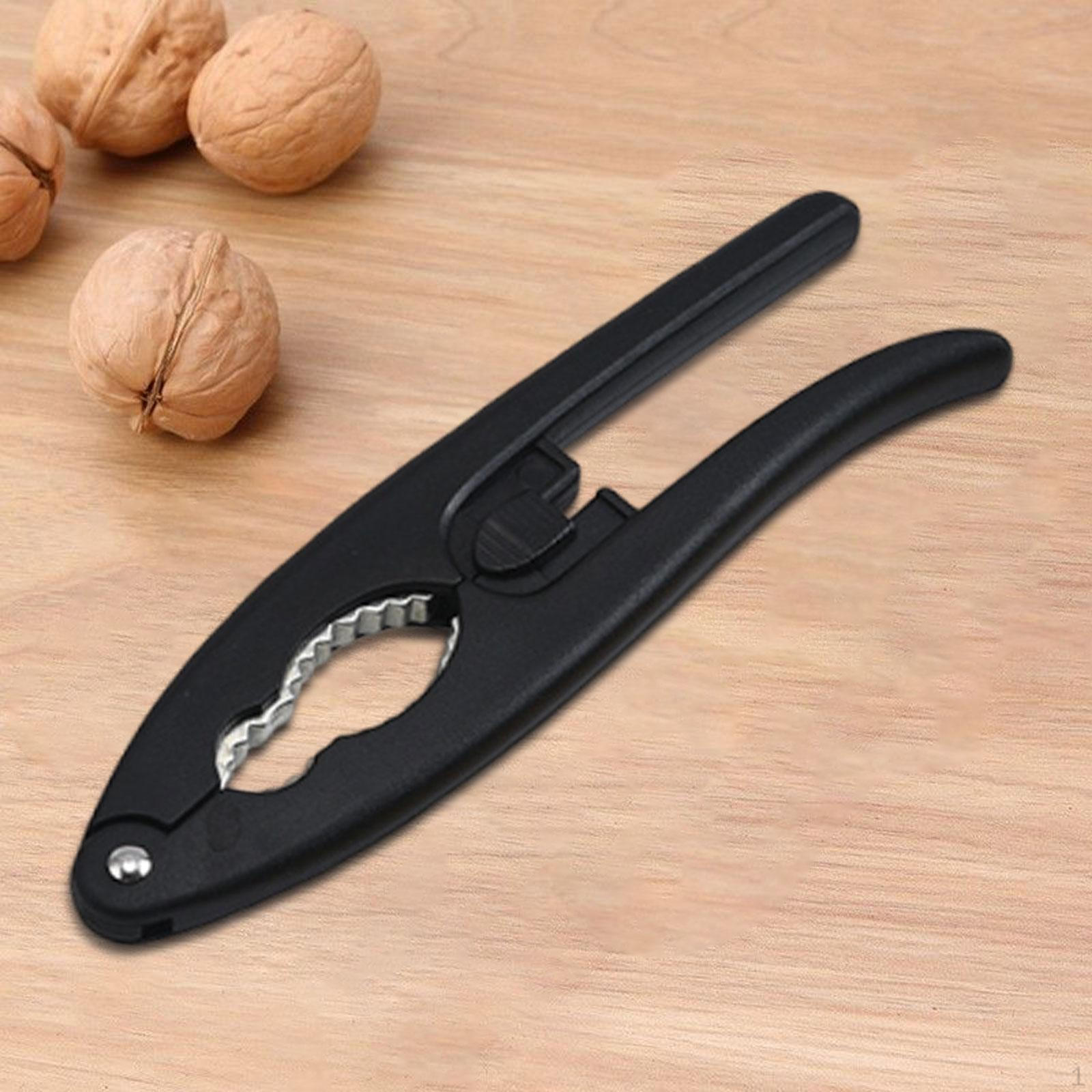 

Инструмент для колки грецких орехов Удобная рукоятка Многоразовый Морепродукты Сверхпрочная Кухонная утварь Многоцелевой