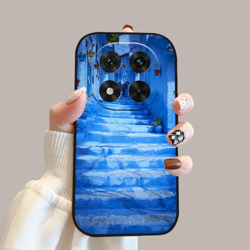 Case For Xiaomi Poco X7 5G Cartoon Fashion Soft Silicone TPU Phone Coque Cover For Redmi Note 14 Pro 5G Phone Fundas Protector