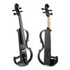 4 4 Violin Full Size Set Professional Silent Electric Violin for Beginners Students School Learners Electric Violin