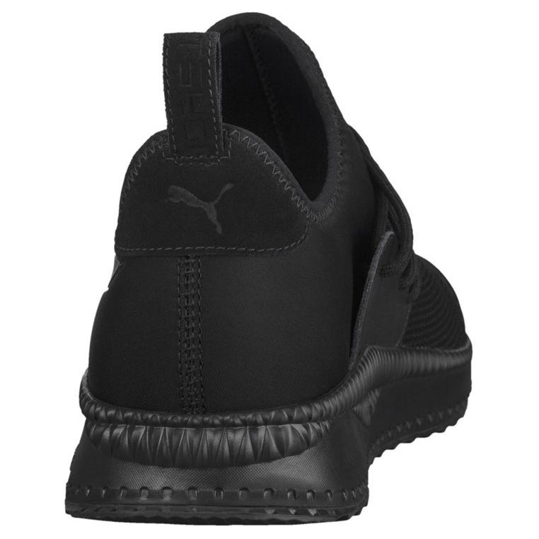 Puma Tsugi Apex Comfortable Low-Top Lifestyle Sneakers Men sneakers Black 366090-01