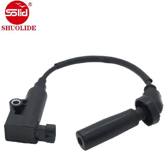GT650 Ignition coil for HYOSUNG GT250 GT250R GV650 GT650 ST7 EFI  2013-2018 33410H98A00 GV 250 Matching spark cap Bobinsa new FI