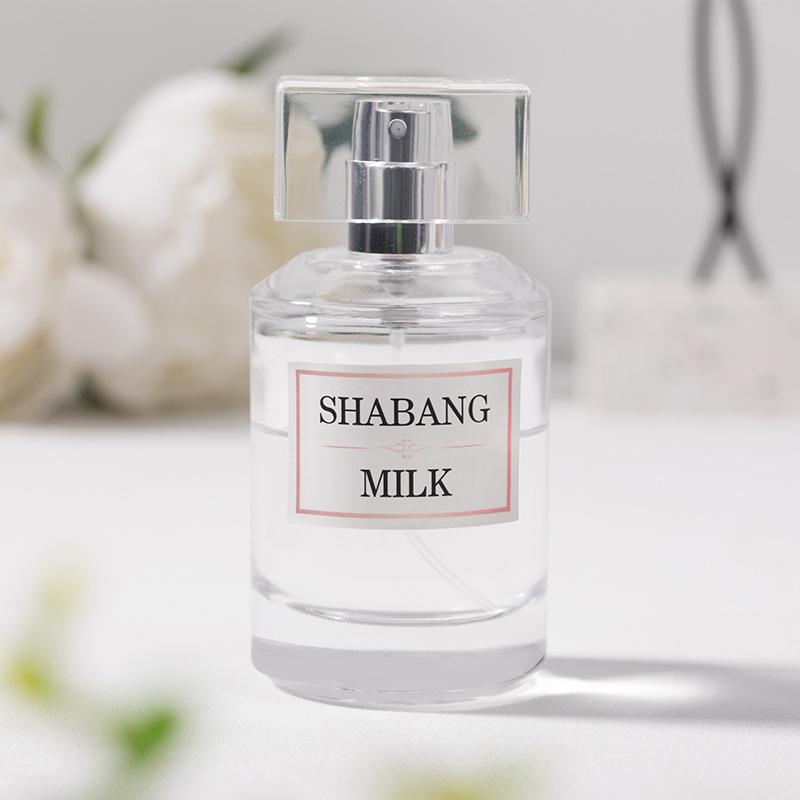 Ladies Perfume Sabang Milk Lasting Light Fragrance Fresh 50ml piece