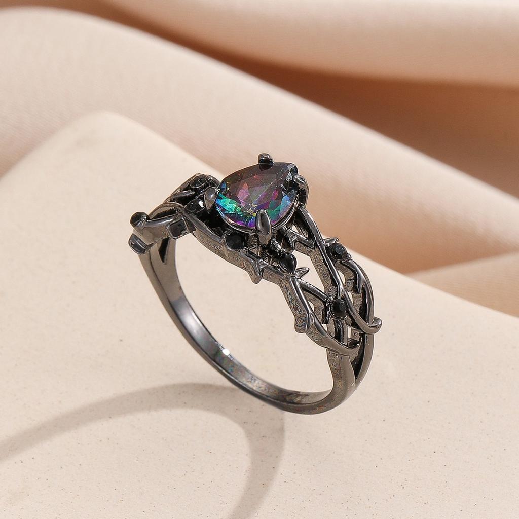 Bague de luxe Bague pour femme Bague vintage pour femme