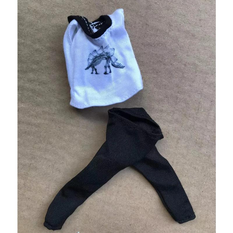 Big Fashion Doll Clothes Jacket Pants Dress Socks Colorful Doll Decor Accessories DIY Doll Dressing Parts