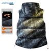 Jeanswest Men's Hooded Down Vest