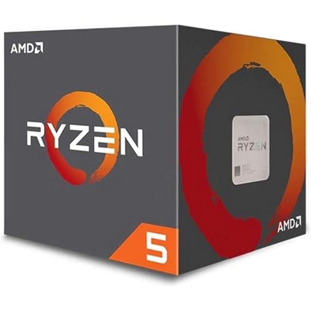 

Процесор AMD Ryzen5 1600X AM4 YD160XBCAEWOF