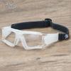 Impact Resistance Sports Glasses Eye Protective Basketball Glasses Outdoors Safety Goggles