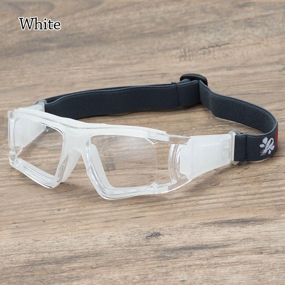 Impact Resistance Sports Glasses Eye Protective Basketball Glasses Outdoors Safety Goggles